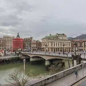 Apartamento Piso Señorial Con Vistas A La Ria By Urban Hosts, Bilbao